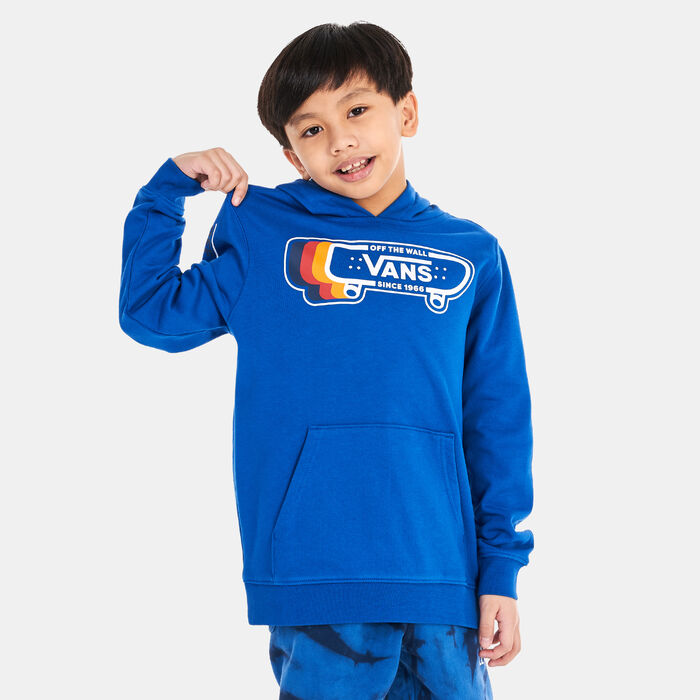 Vans Kids' Sk8 Since 1966 Hoodie (Older Kids) Blue image number 0