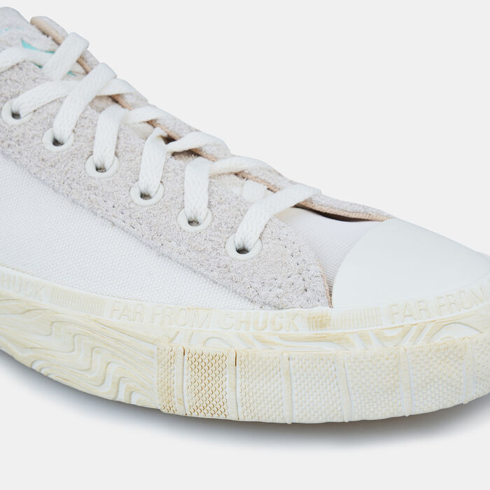 Converse Chuck Taylor Alt Star Ox Unisex Shoe Beige image number 4