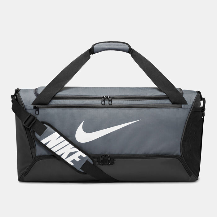 Nike Brasilia 9.5 Training Duffel Bag Black Nike Brasilia 9.5 Training Duffel Bag Black image number 0