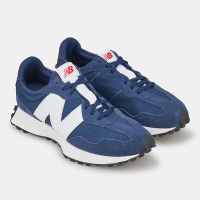 New Balance Men's 327 Shoe Blue