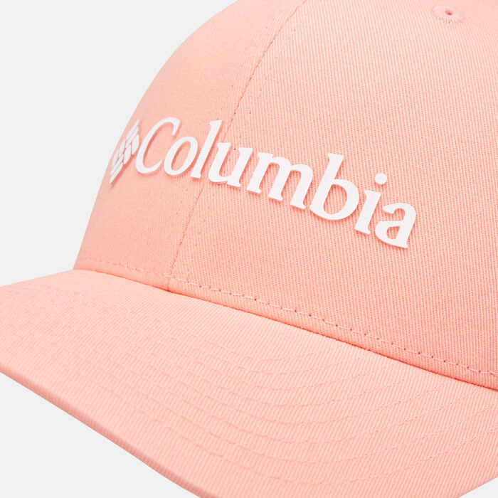 Columbia Mesh™ Snap Back Hat Pink Columbia Mesh™ Snap Back Hat Pink image number 2