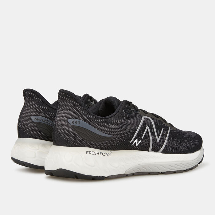 New Balance Men's Fresh Foam 880v12 Shoe Black New Balance Men's Fresh Foam 880v12 Shoe Black image number 2
