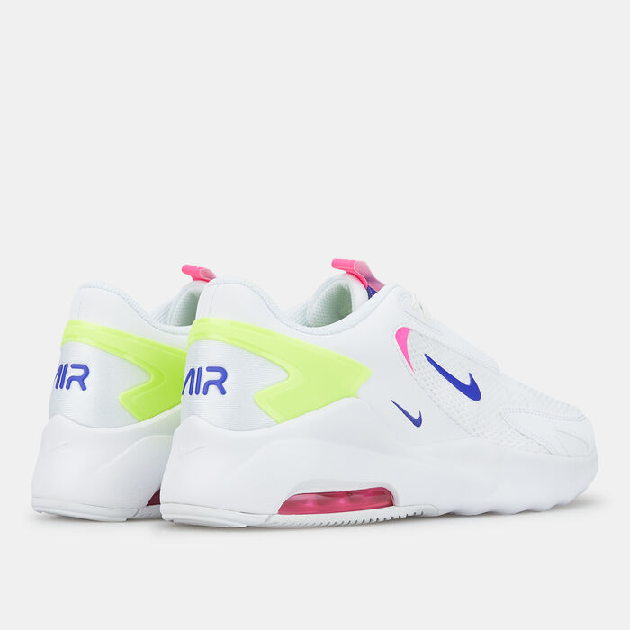 Nike Women's Nike Air Max Bolt AMD Shoe White Nike Women's Nike Air Max Bolt AMD Shoe White image number 2