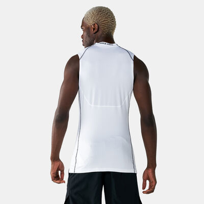Nike Men's Dri-FIT Tank Top White