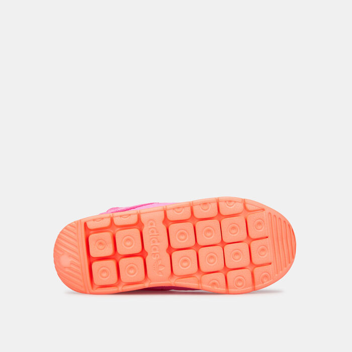 adidas Originals Kids' 360 Sandals Pink adidas Originals Kids' 360 Sandals Pink image number 3