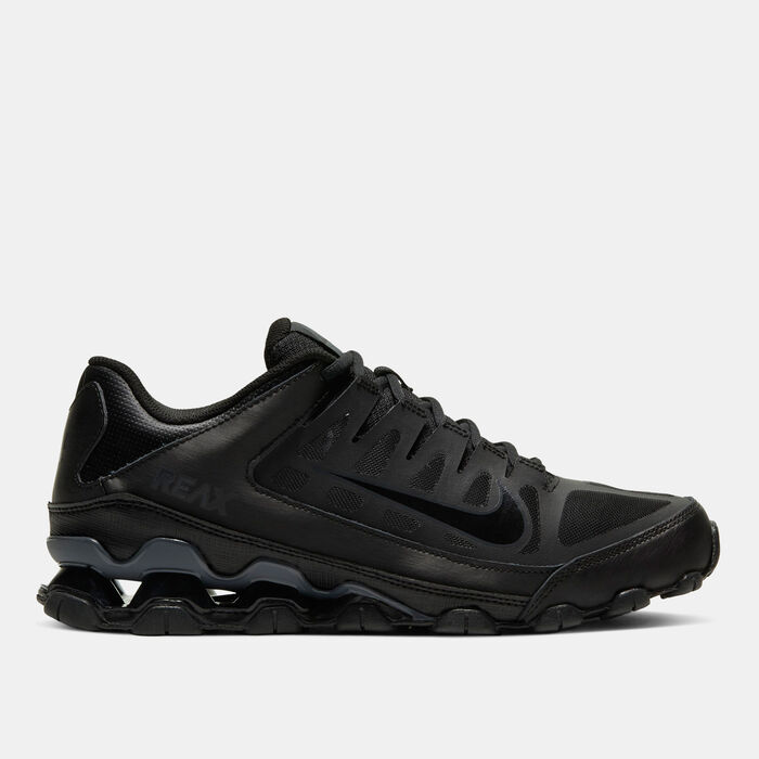 Nike Men's Reax 8 TR Training Shoe Black Nike Men's Reax 8 TR Training Shoe Black image number 0