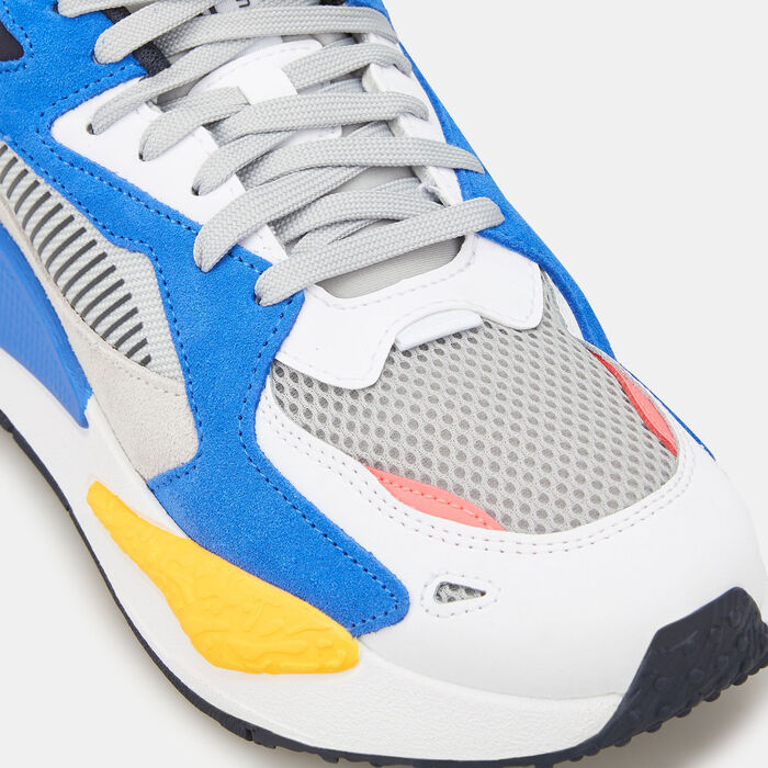 PUMA Men's RS-Z Reinvention Shoe White PUMA Men's RS-Z Reinvention Shoe White image number 4