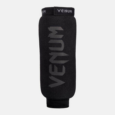 Venum Kontact Shinguards Black