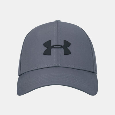 Under Armour Men's Storm Blitzing Adjustable Training Cap Grey