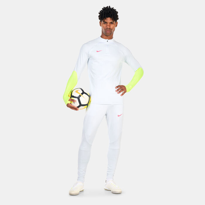 Nike Men's Dri-FIT Academy23 Football Pants Grey Nike Men's Dri-FIT Academy23 Football Pants Grey image number 2