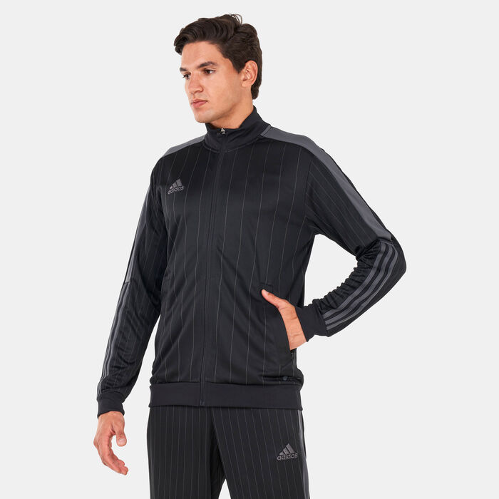 adidas Men's Tiro Track Jacket Black image number 0