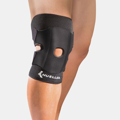 Mueller Adjustable Knee Support (One Size) Multi