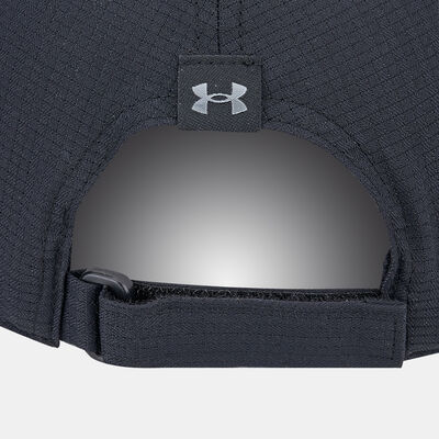 Under Armour Men's UA Iso-Chill ArmourVent™ Adjustable Cap Black