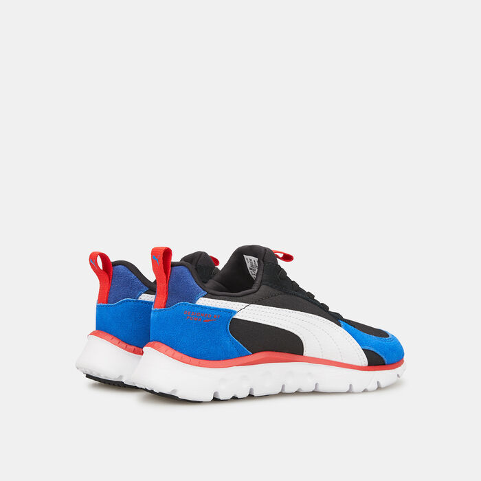 PUMA Kids' WR Flex Slip-on Shoe Black image number 2