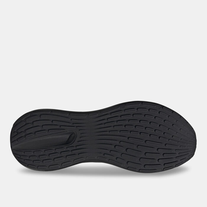 adidas Men's Response Runner Shoes Black image number 3