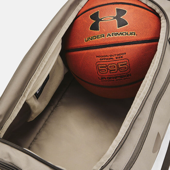 Under Armour UA Undeniable 5.0 Duffel Bag (Small) Brown image number 4