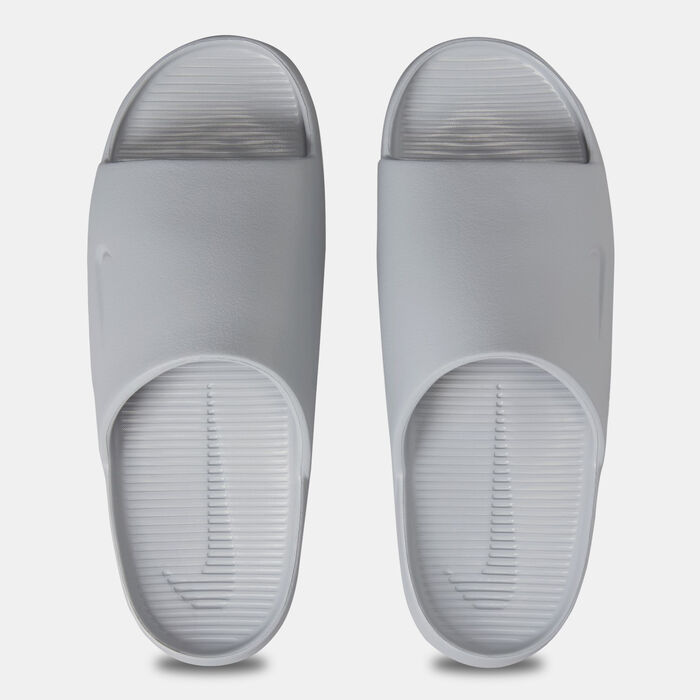 Nike Men's Calm Slides Grey image number 3