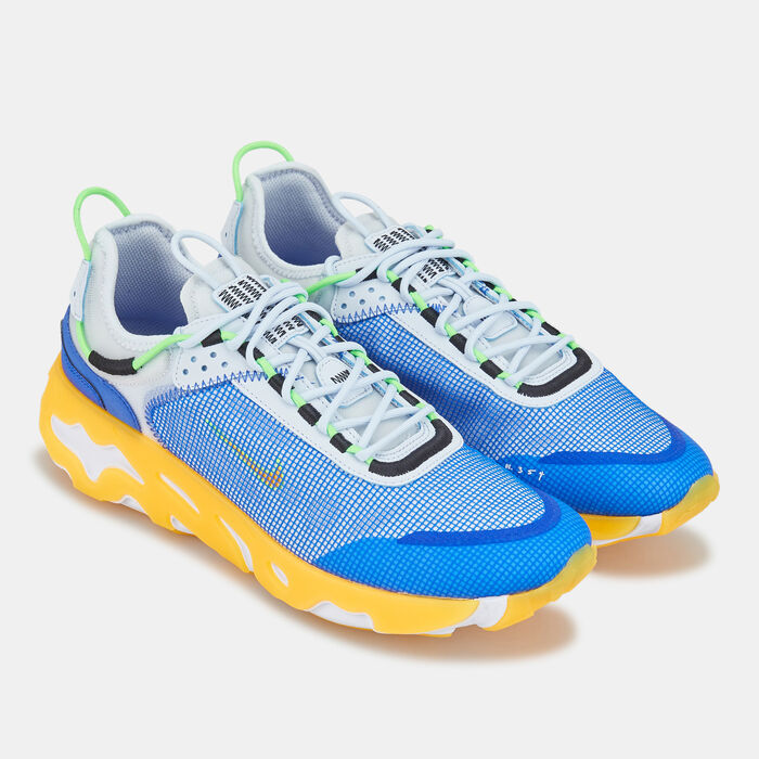 Nike Men's React Live Premium Shoe Grey Nike Men's React Live Premium Shoe Grey image number 1