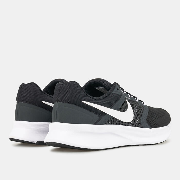 Nike Women's Run Swift 3 Road Running Shoe Black Nike Women's Run Swift 3 Road Running Shoe Black image number 3