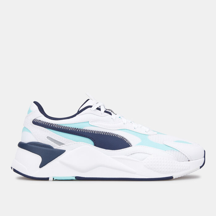 PUMA Men's RS-X³ Hard Drive Shoe White image number 0