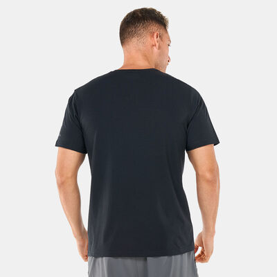 Columbia Men's Sun Trek™ Short Sleeve Graphic T-Shirt Black