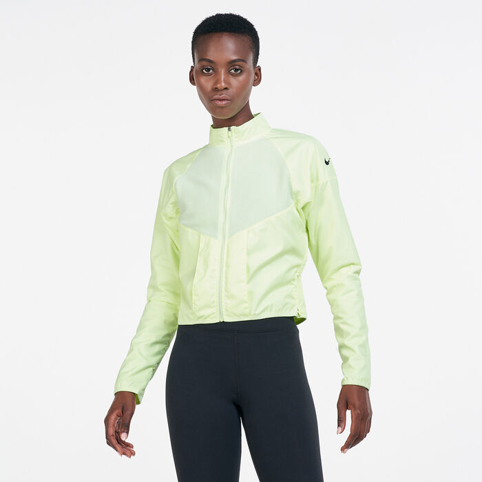 Nike Women's Run Division T-Shirt Multi Nike Women's Run Division T-Shirt Multi image number 0