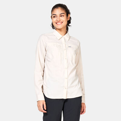 Columbia Women's Silver Ridge™ 3.0 Shirt Brown Columbia Women's Silver Ridge™ 3.0 Shirt Brown