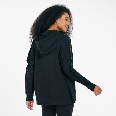Nike Women's Sportswear Earth Day Hoodie Black