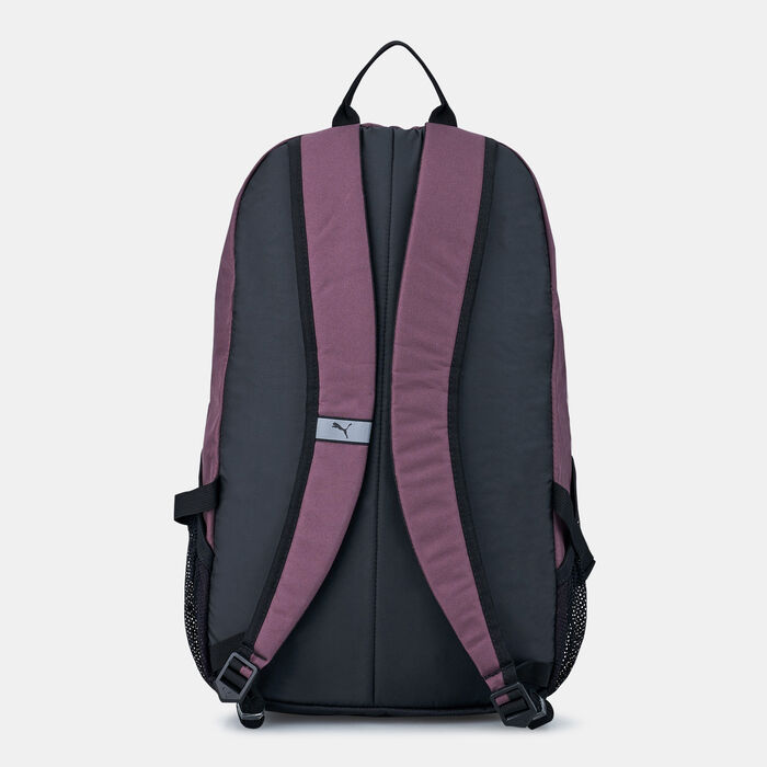 PUMA Women's Plus Backpack Red PUMA Women's Plus Backpack Red image number 1