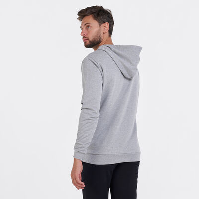 Sun and Sand Sports Men's Terry Hoodie Grey Sun and Sand Sports Men's Terry Hoodie Grey