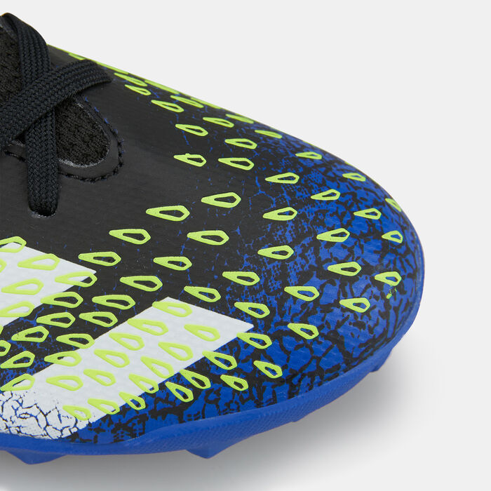 adidas Kids' Predator Freak.3 Turf Ground Football Shoe Multi adidas Kids' Predator Freak.3 Turf Ground Football Shoe Multi image number 4