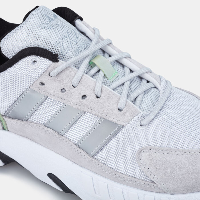 adidas Originals Women's ZX 22 BOOST Shoe Grey adidas Originals Women's ZX 22 BOOST Shoe Grey image number 4
