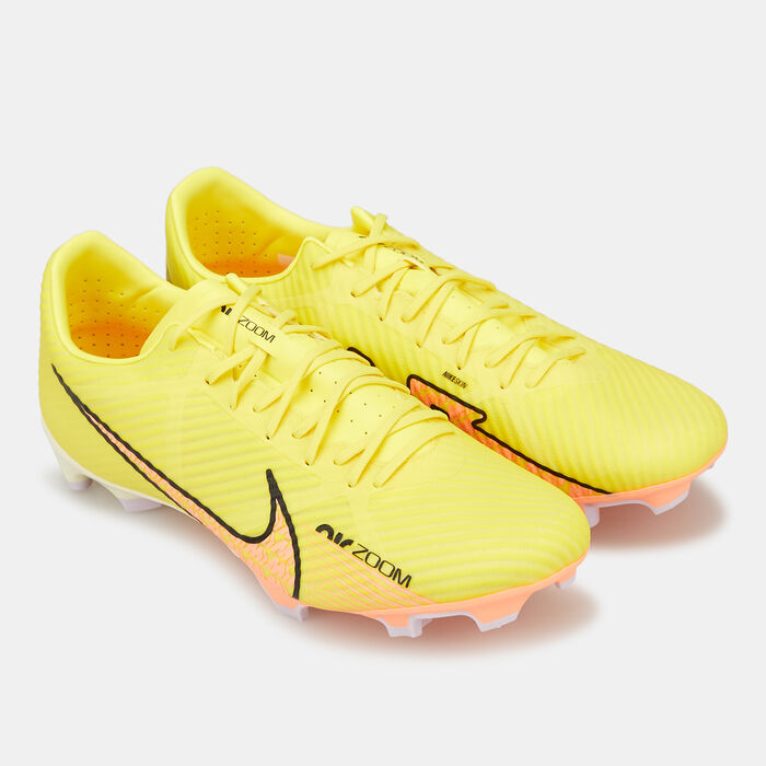 Nike Men's Mercurial Vapor 15 Academy Multi-Ground Football Shoes yellow Nike Men's Mercurial Vapor 15 Academy Multi-Ground Football Shoes yellow image number 1
