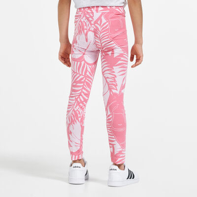 adidas Kids' Future Icons Leggings Pink
