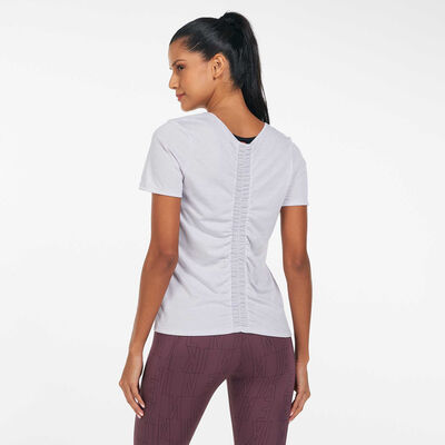 Nike Women's Run Division Top Purple