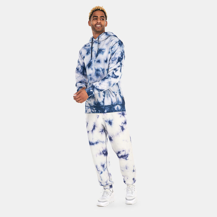 Vans Men's Comfycush Wash Hoodie Blue Vans Men's Comfycush Wash Hoodie Blue image number 2
