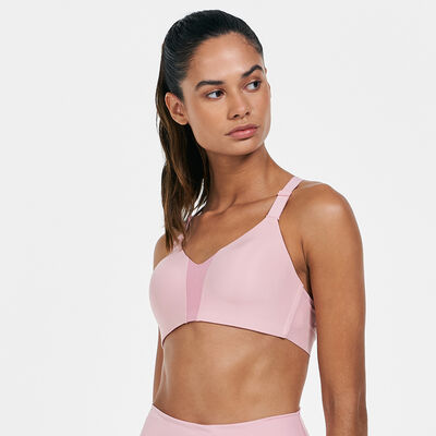 Nike Women's Rival Sports Bra Pink