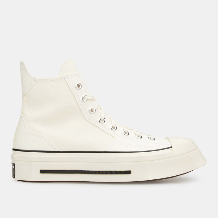 Converse Chuck 70 De Luxe Squared Unisex Shoes White Converse Chuck 70 De Luxe Squared Unisex Shoes White image number 0