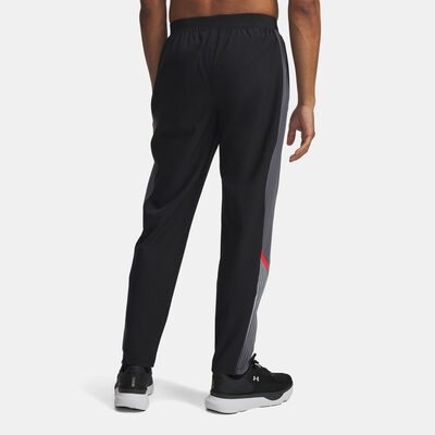 Under Armour Men's Velociti Storm Running Pants Black
