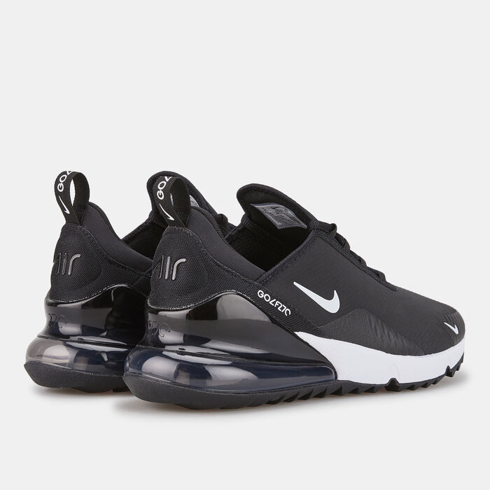 Nike Golf Air Max 270 G Shoe White image number 5