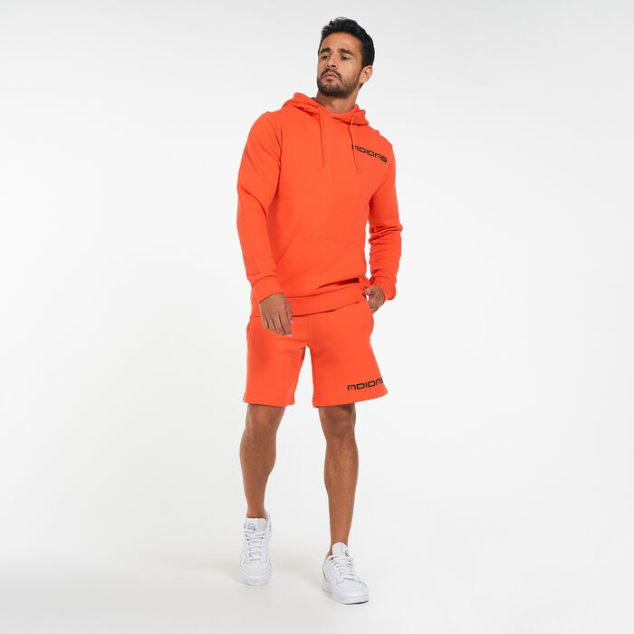adidas Originals Men's Graphics Symbol Hoodie adidas Originals Men's Graphics Symbol Hoodie image number 2