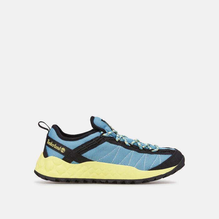 Timberland Kids' Solar Wave Low Shoe Blue Timberland Kids' Solar Wave Low Shoe Blue image number 0