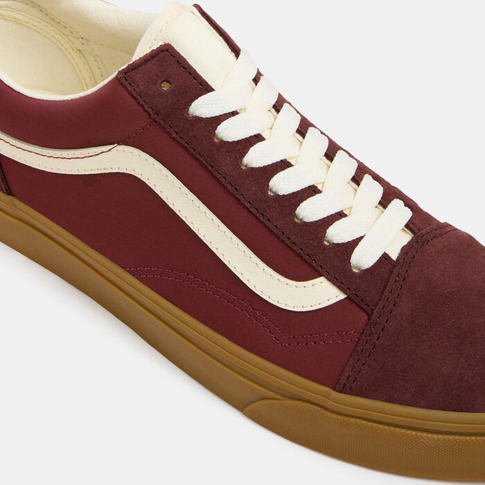 Vans Old Skool Unisex Shoes Brown image number 3