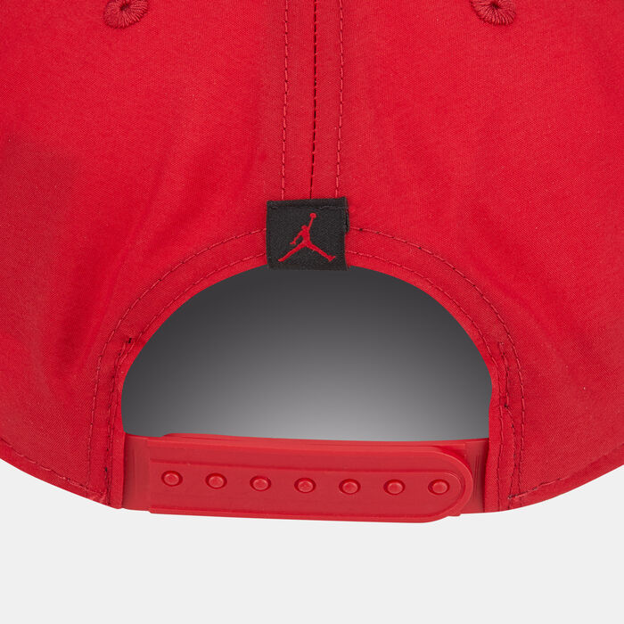 Jordan Jumpman Pro Classic Cap Red Jordan Jumpman Pro Classic Cap Red image number 1