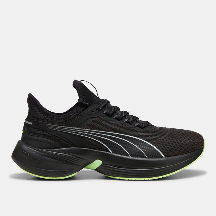 PUMA Men's Conduct Pro Running Shoes Black PUMA Men's Conduct Pro Running Shoes Black image number 0