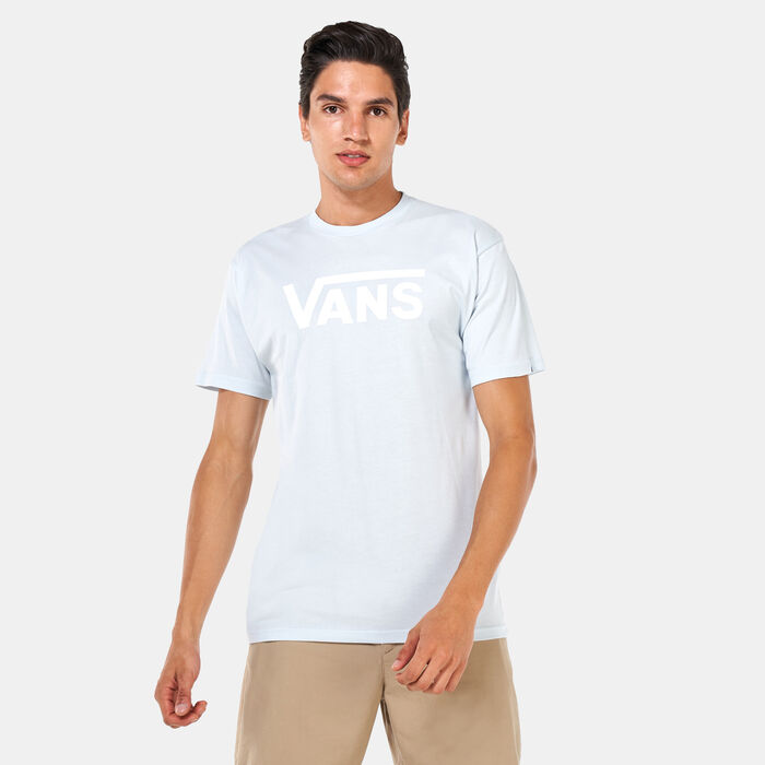 Vans Men's Classic T-Shirt Blue Vans Men's Classic T-Shirt Blue image number 0