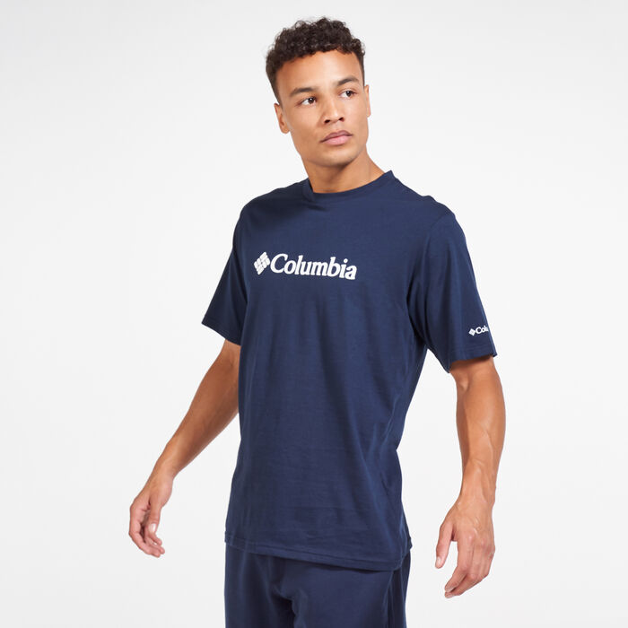 Columbia Men's CSC Basic Logo T-Shirt Multi Columbia Men's CSC Basic Logo T-Shirt Multi image number 0