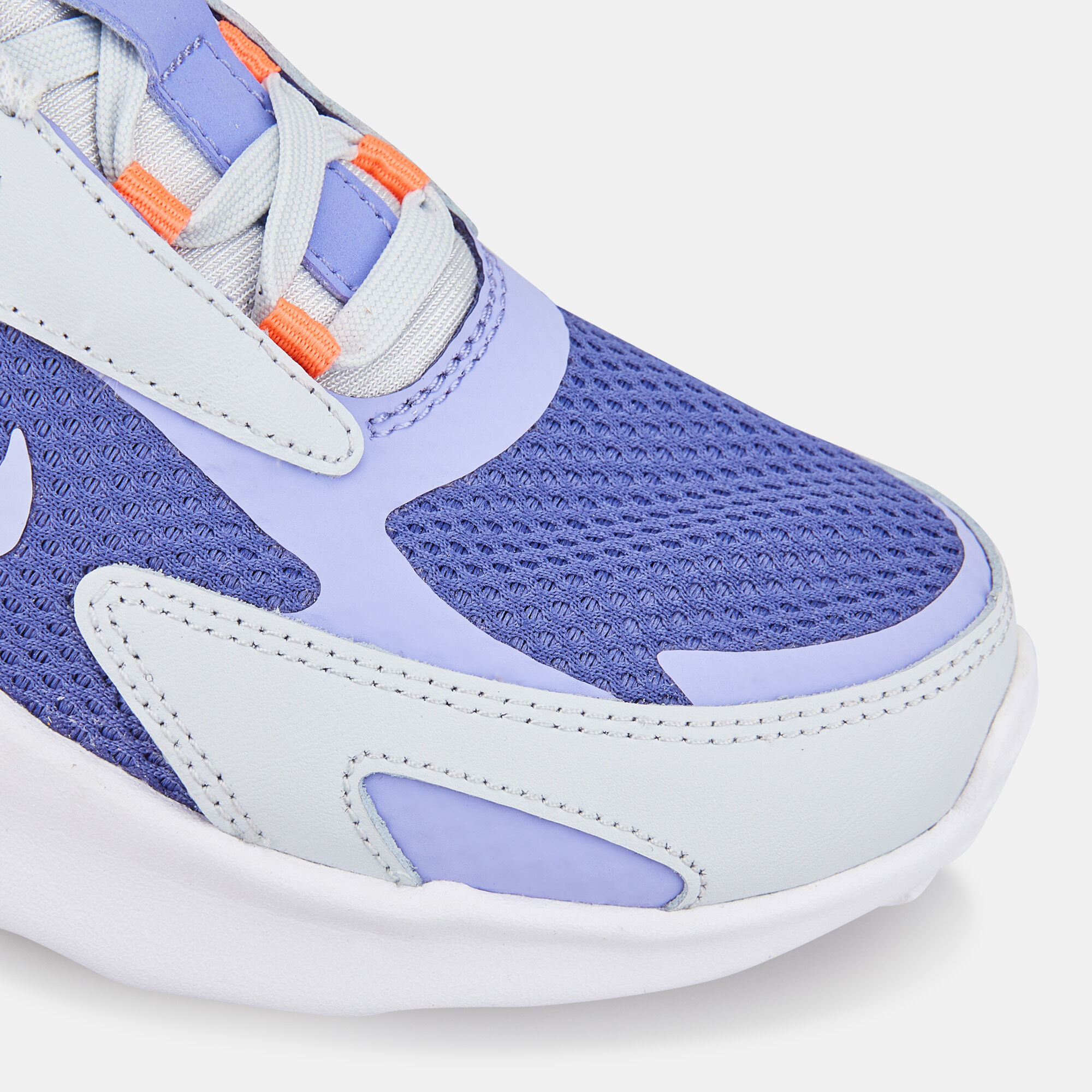 Purple air max kids top