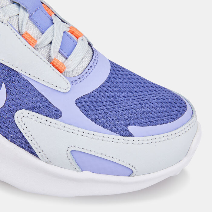 Nike Kids' Air Max Bolt Shoe (Older Kids) Purple image number 4