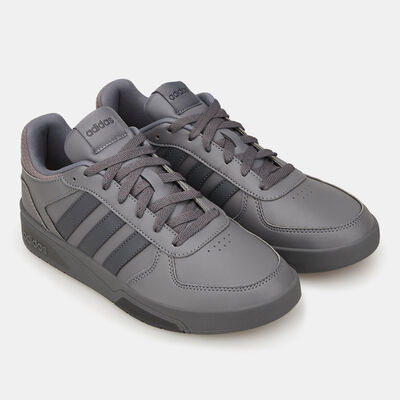 adidas Men's Courtbeat Court Lifestyle Shoe Black adidas Men's Courtbeat Court Lifestyle Shoe Black